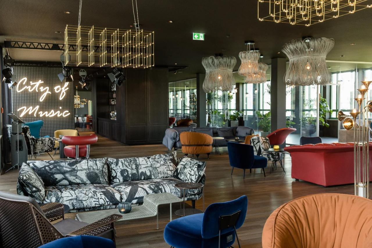 Motel One Mannheim Exterior photo