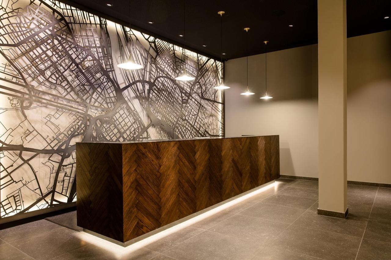 Motel One Mannheim Exterior photo