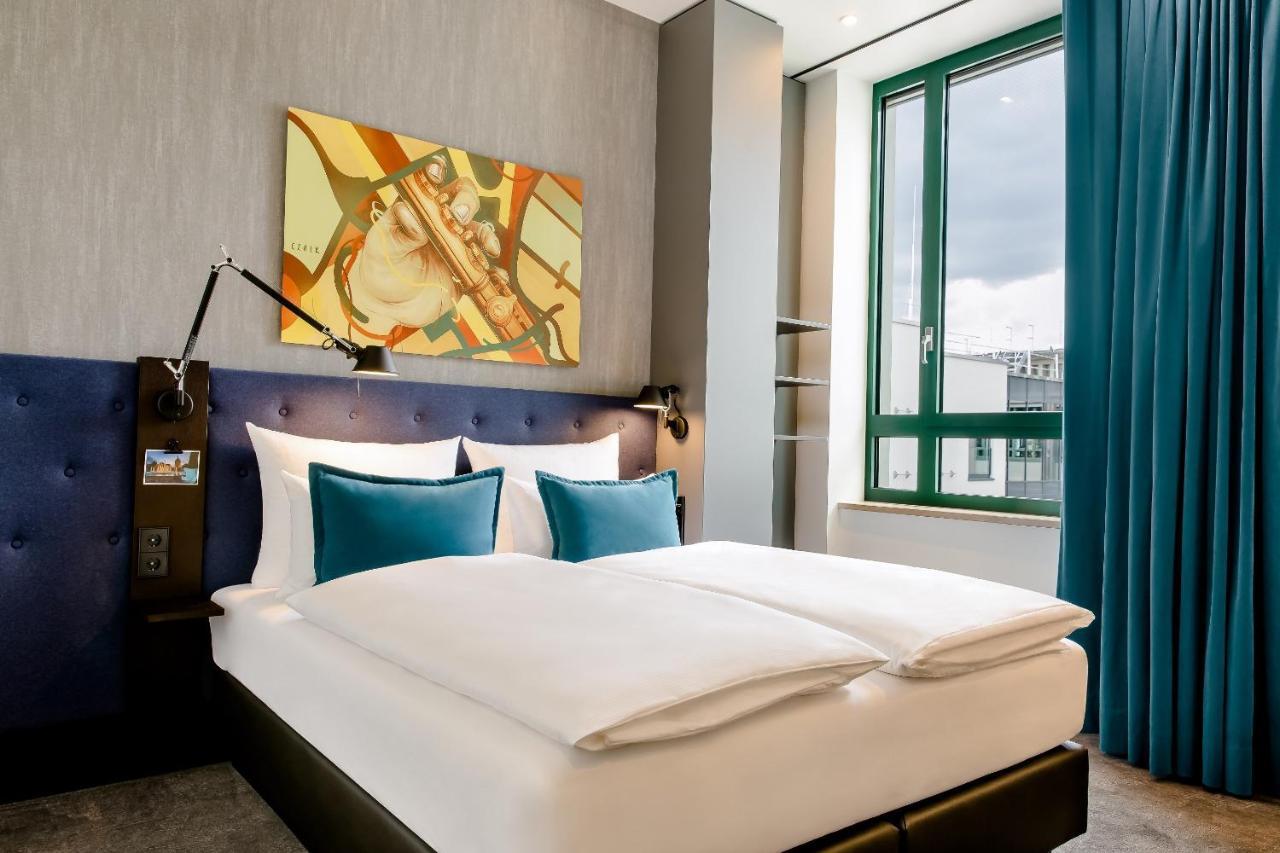 Motel One Mannheim Exterior photo