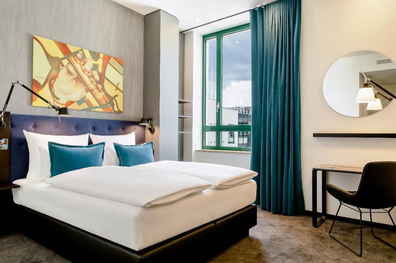Motel One Mannheim Exterior photo