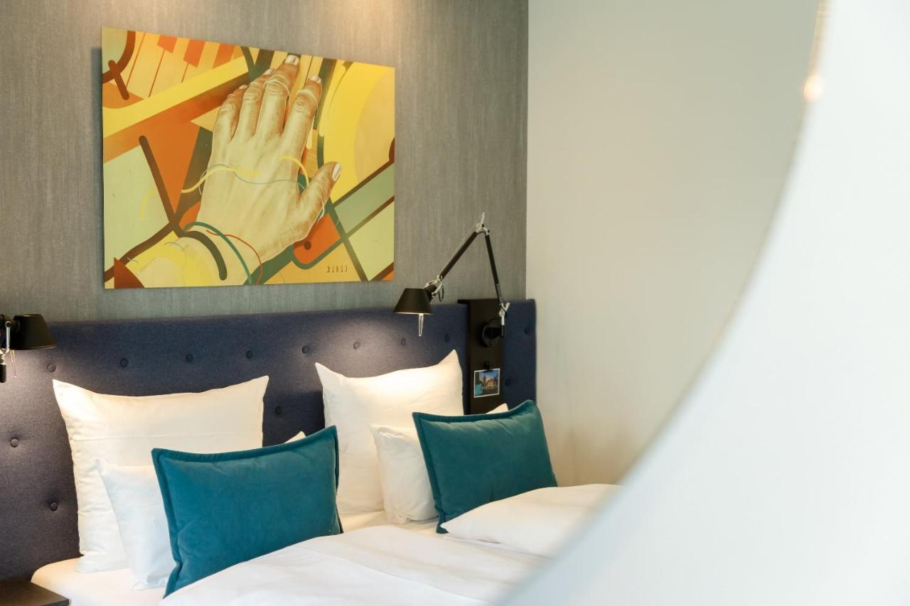 Motel One Mannheim Exterior photo
